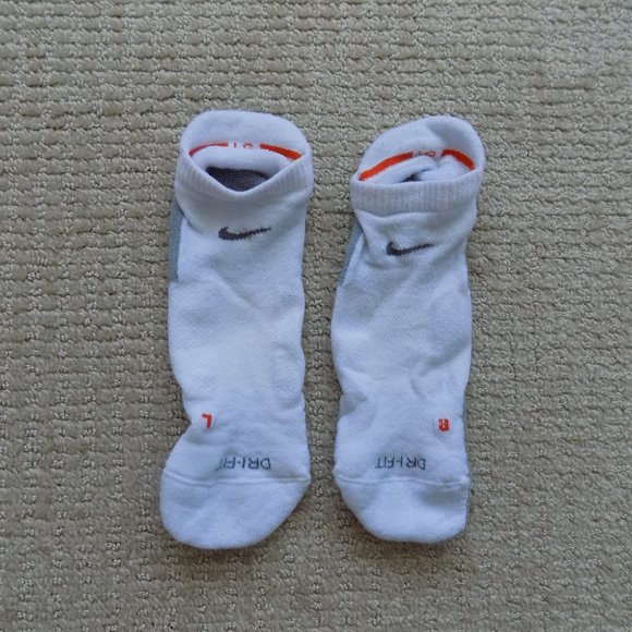 MENS NIKE NO SHOW RUNNING SOCKS